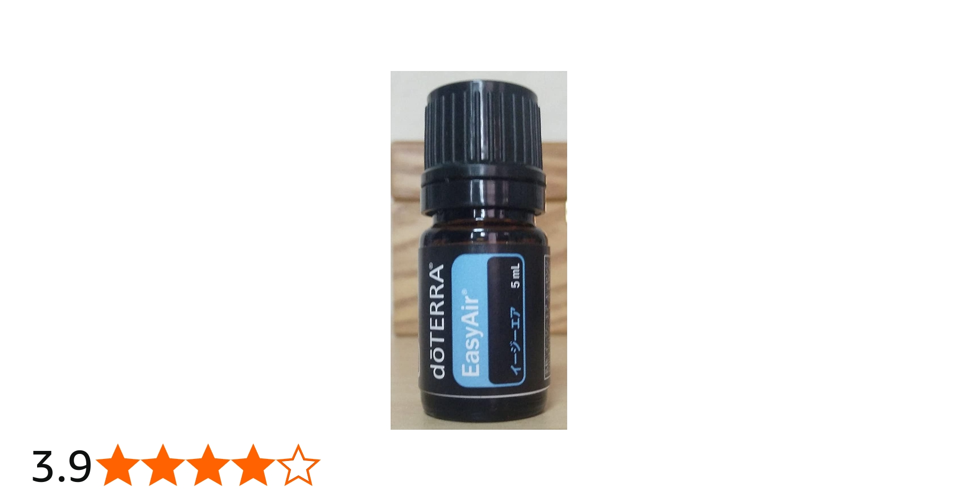 Amazon.co.jp: ドテラ doTERRA イージーエア EasyAir 5ml : ドラッグストア