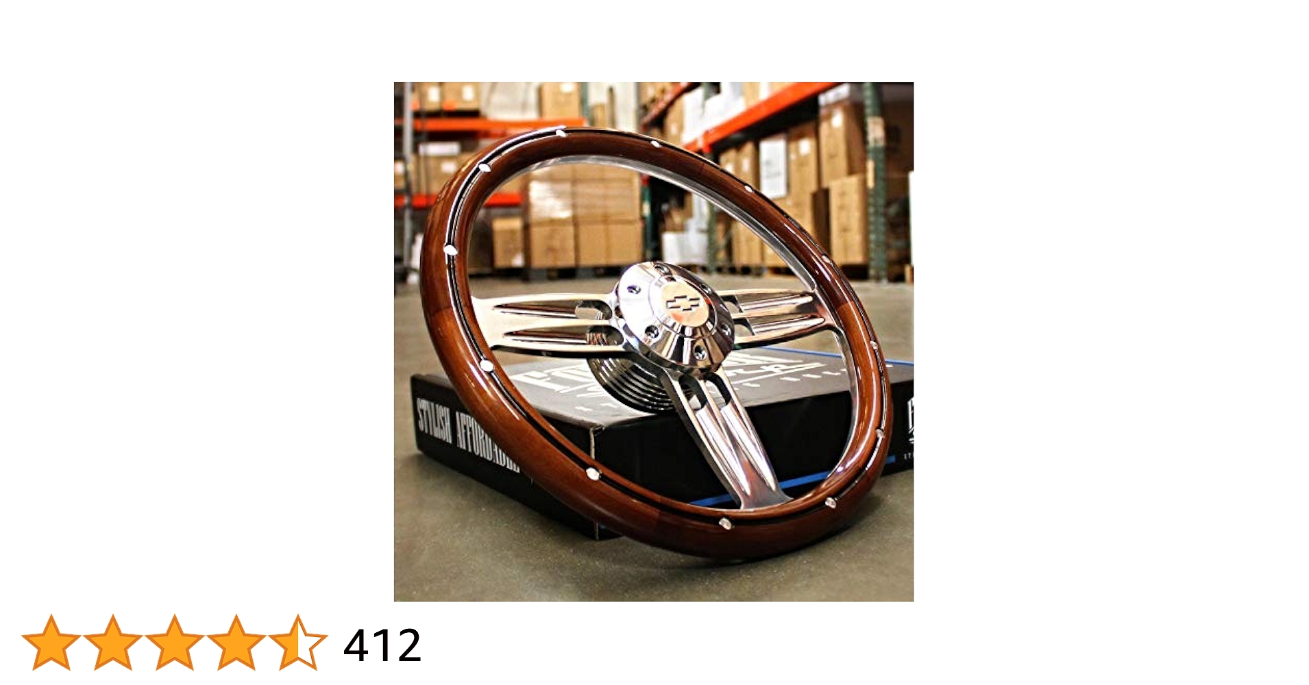 旧車 三菱自動車ホーン付き 木製ハンドル イタリア製品 旧車 三菱