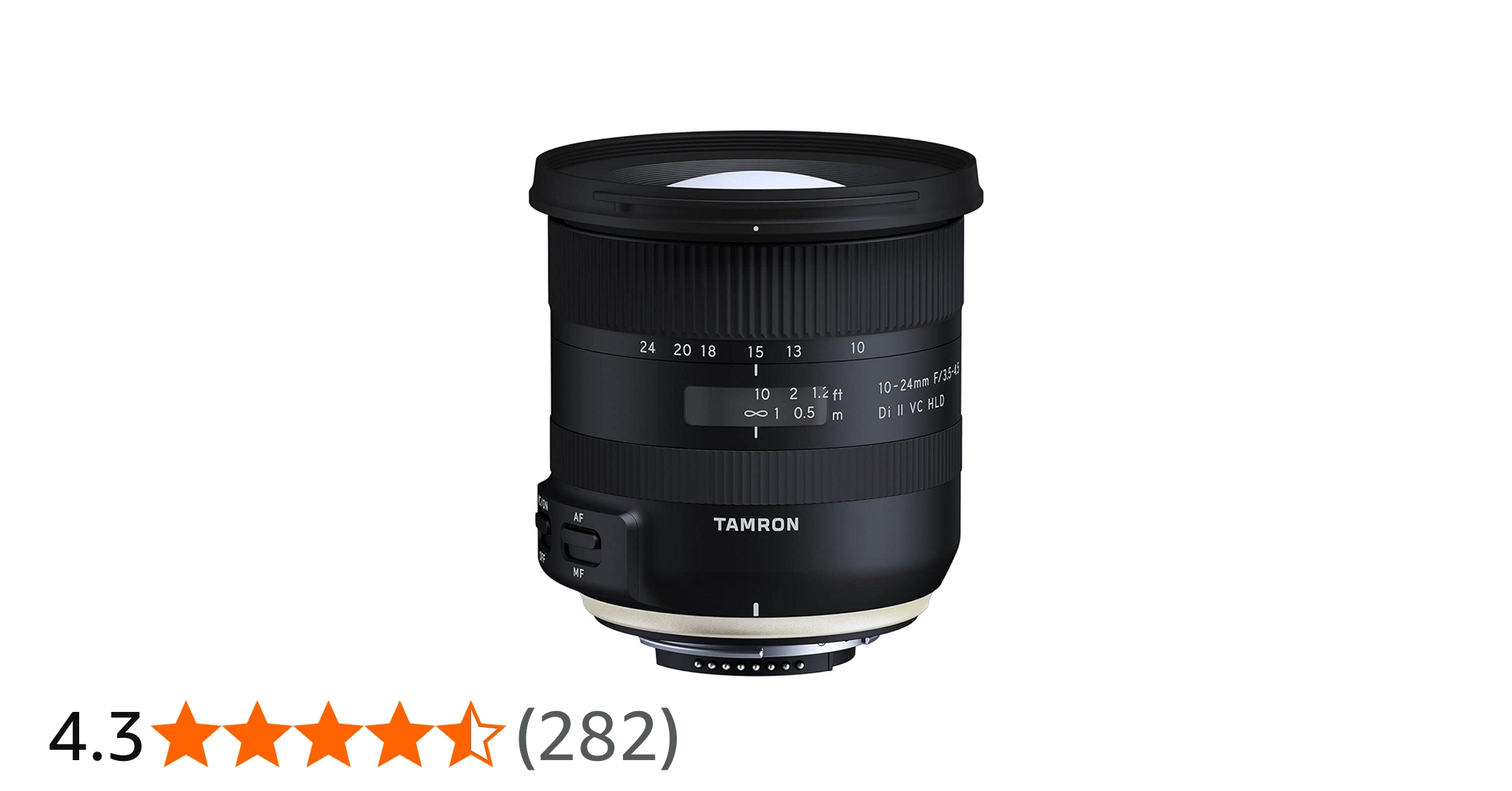 Amazon.co.jp: TAMRON 超広角ズームレンズ AF10-24mm F3.5-4.5 DiII VC