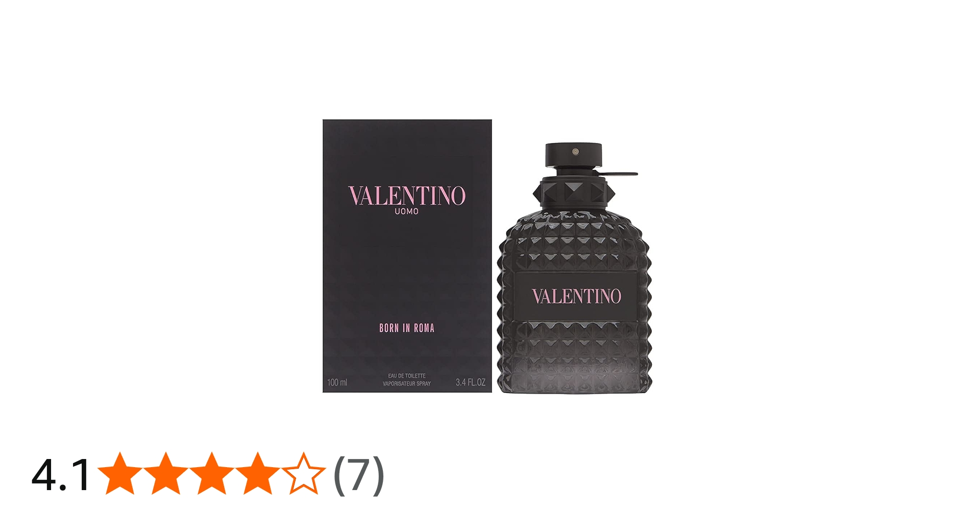 Amazon | ヴァレンティノ VALENTINO ウォモ ボーン イン ローマ 100ml