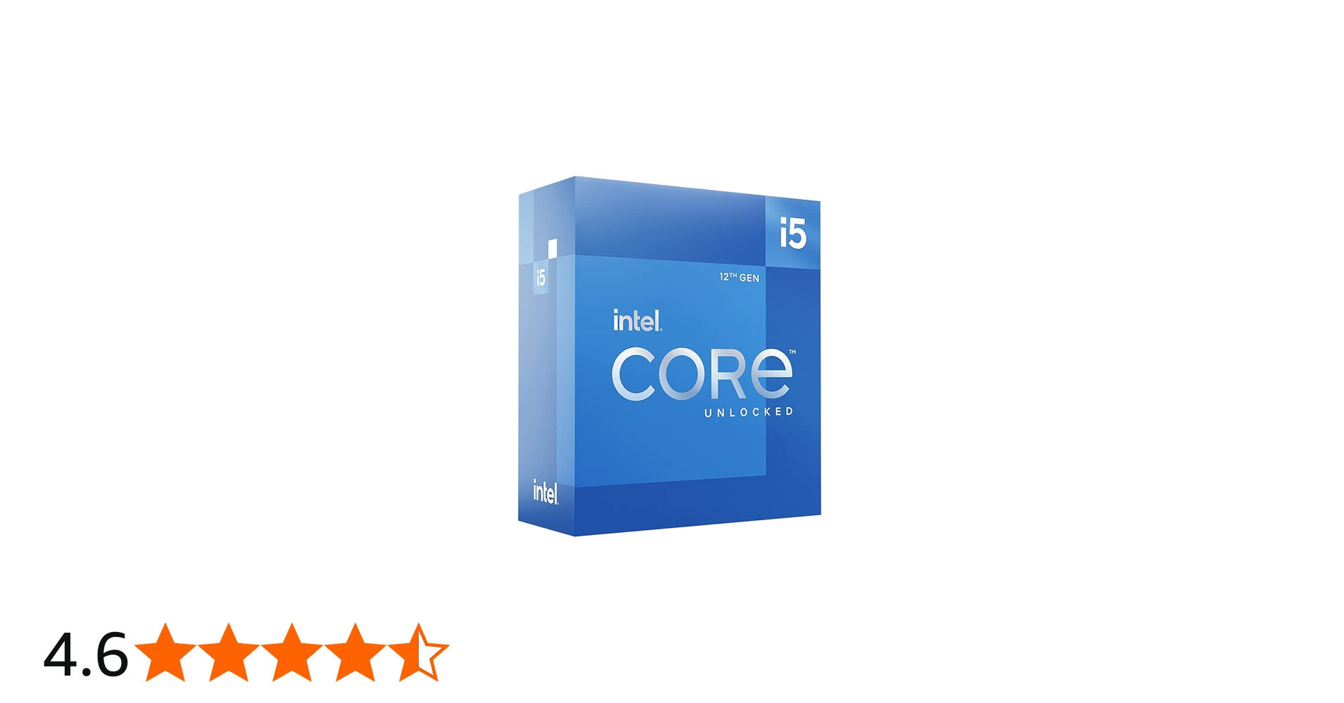 Amazon | インテル INTEL CPU Core i5-12500 / 6/12 / 3GHz