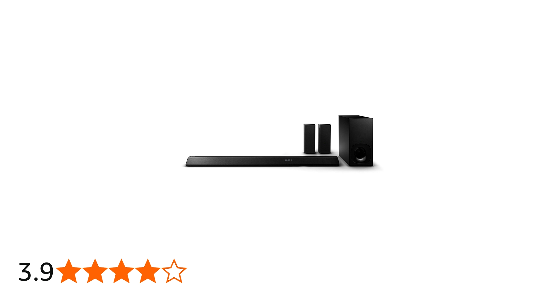 Amazon.co.jp: Sony 5.1ch NFC/Bluetooth HT-RT5 M Home Theater