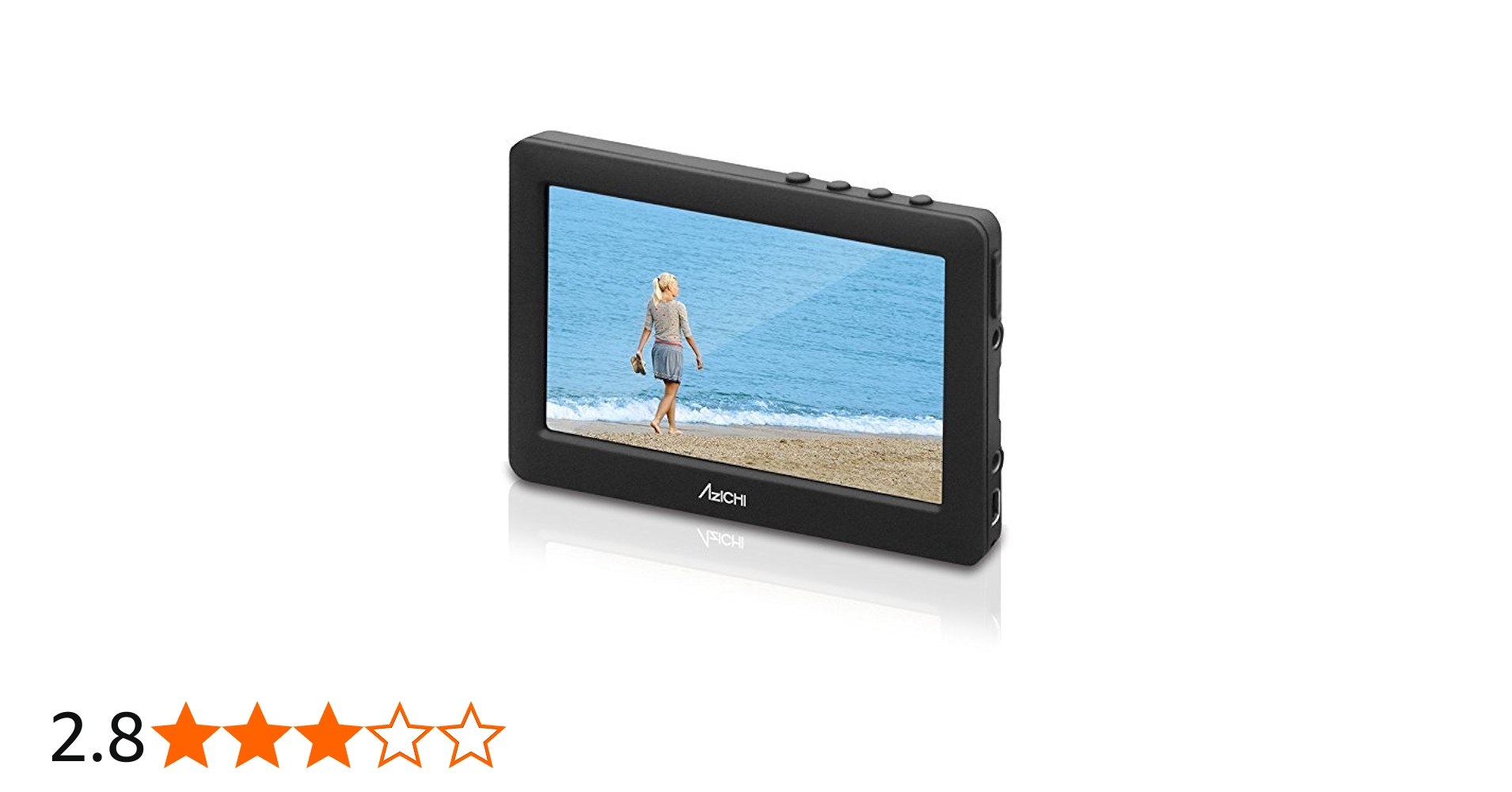 Amazon.co.jp: (アズイチ) ΛzICHI ポータブル ビデオレコーダー PC不要