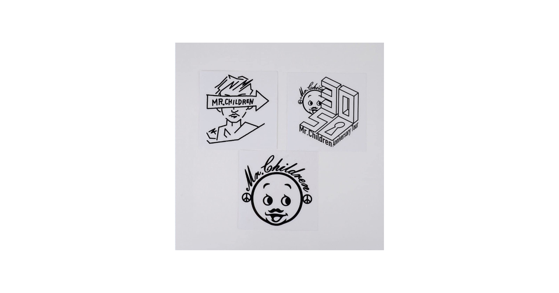 Amazon.co.jp: ! Mr. Children 30周年記念ツアー “半世紀への