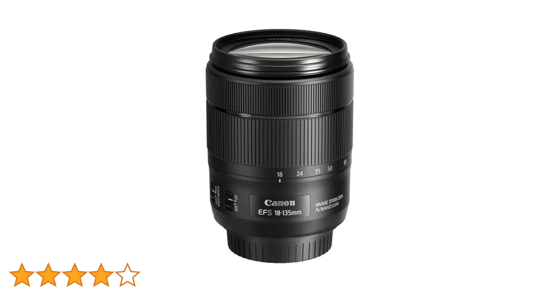 ⭐️広角から望遠までカバー⭐️Canon EF-S 18-135mm STM⭐️