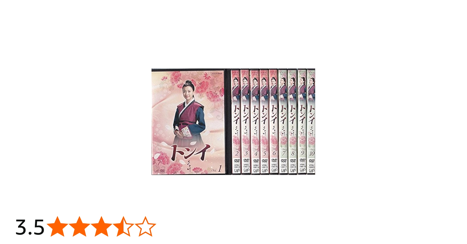 Amazon.co.jp: トンイ [レンタル落ち] 全30巻セット [マーケット