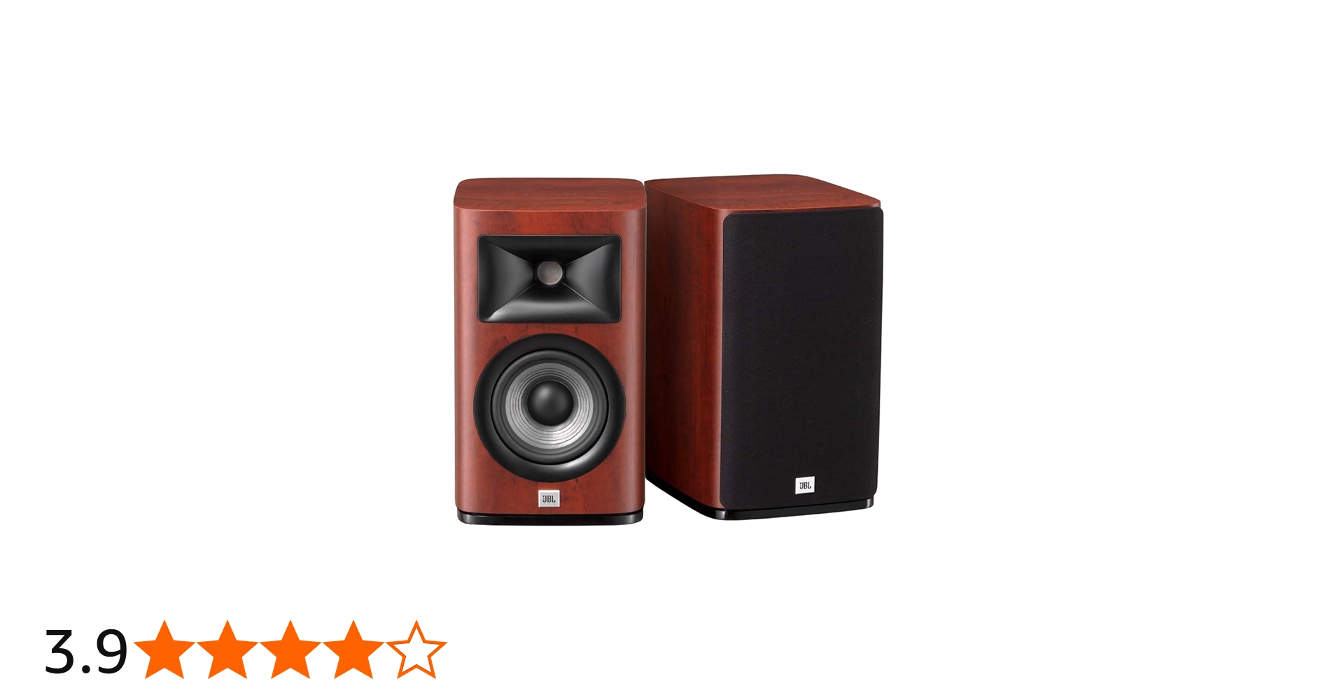 Amazon.co.jp: JBL STUDIO 620 W ペア 2ウェイコンプレッション