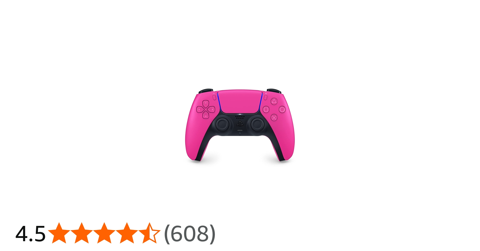 Amazon.co.jp: 【純正品】DualSense ワイヤレスコントローラー ノヴァ