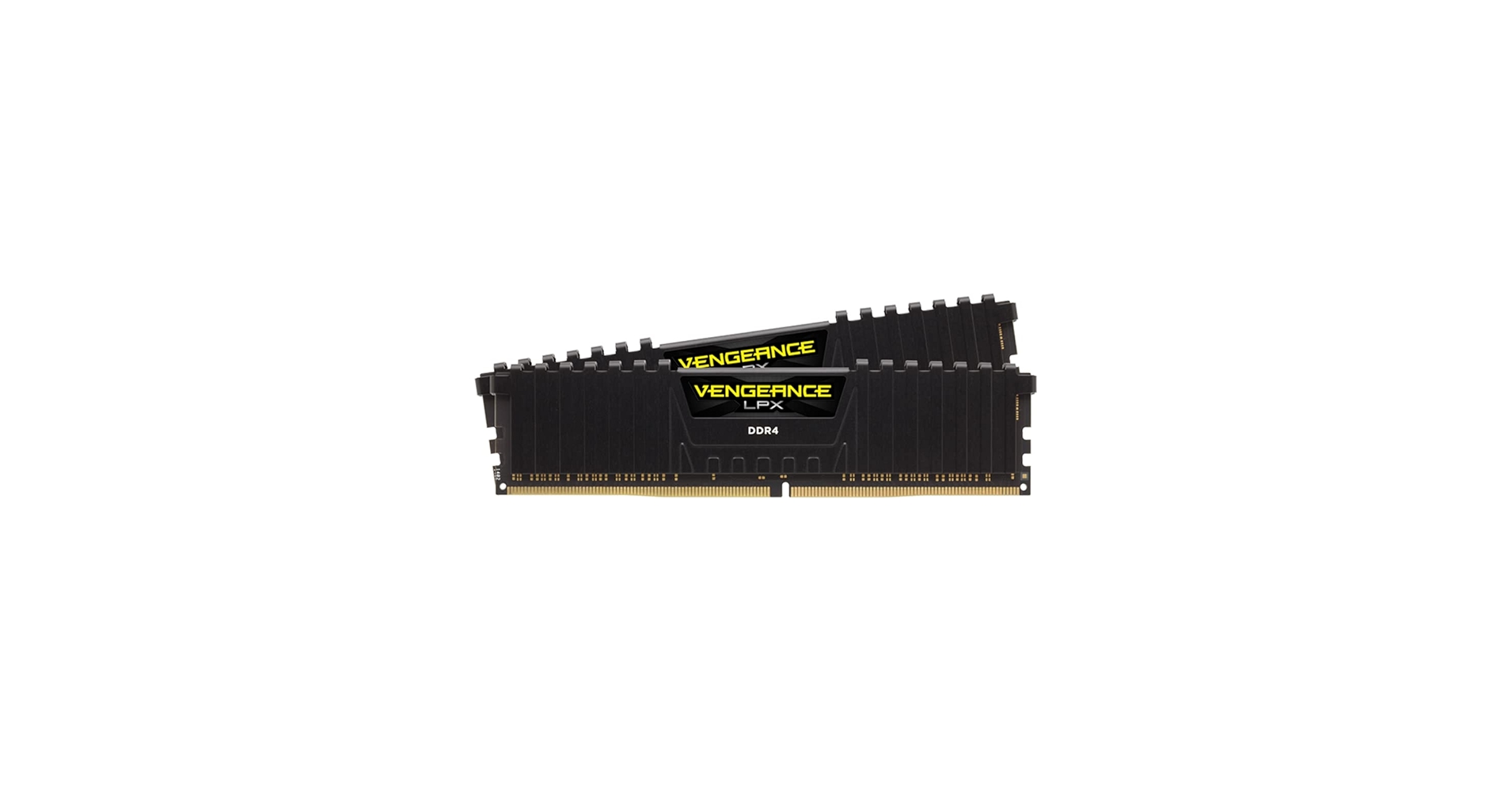 CORSAIR Vengeance LPX DDR4 RAM 32GB (2x16GB) 3600MHz CL18-22-22-42