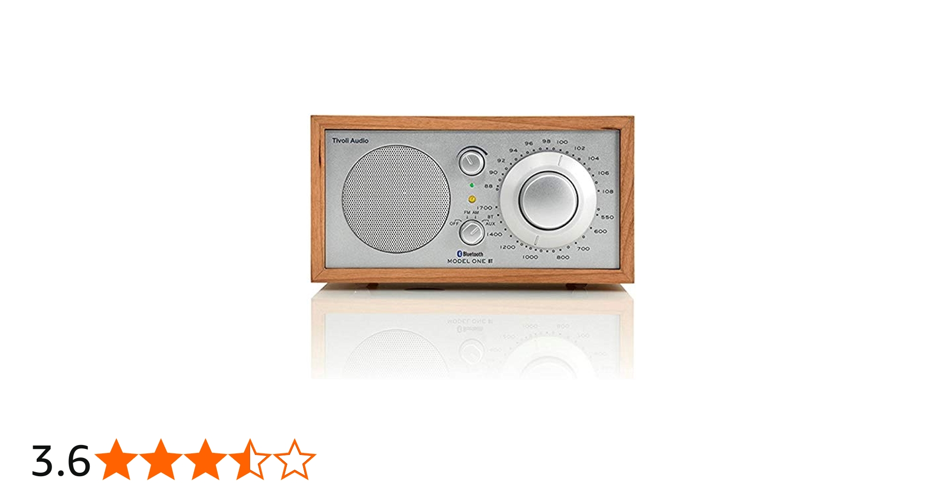 K846⭐︎未使用品 チボリオーディオM1BT Bluetooth Radio Amazon.com