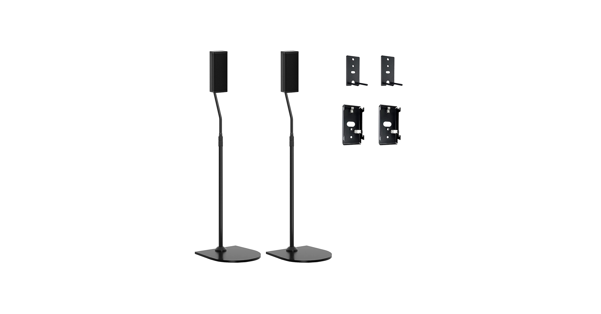 スピーカー・ウーファー Bose UFS-20SeriesIIuniversalfloorstands