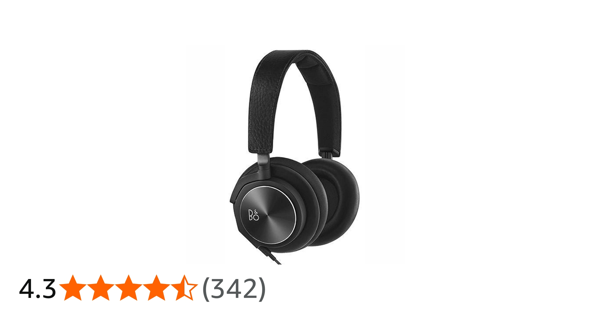 Amazon.co.jp: Bang & Olufsen BeoPlay H6 密閉型オーバーイヤー