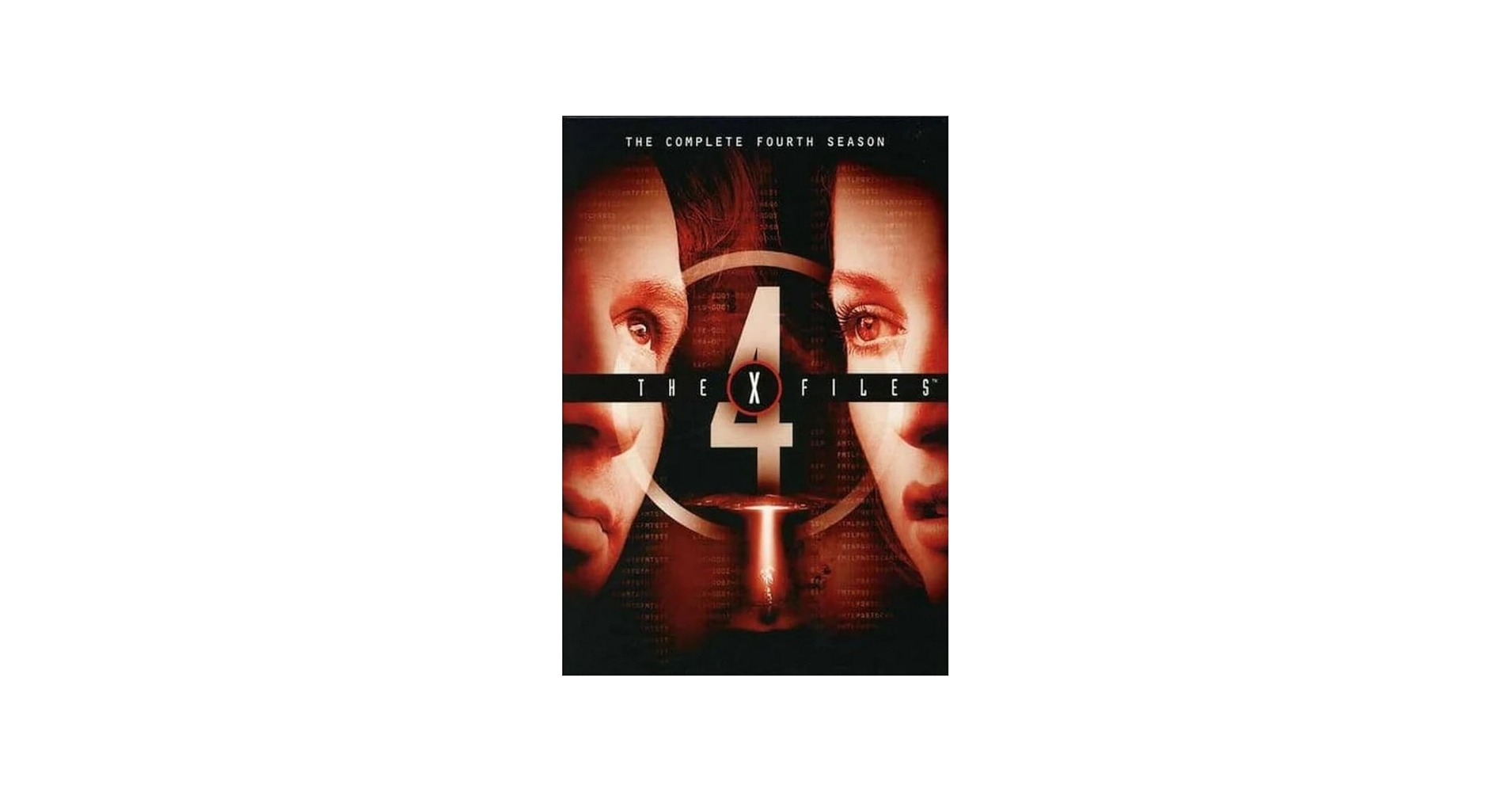 Amazon.com: The X-Files - The Complete Fourth Season : David