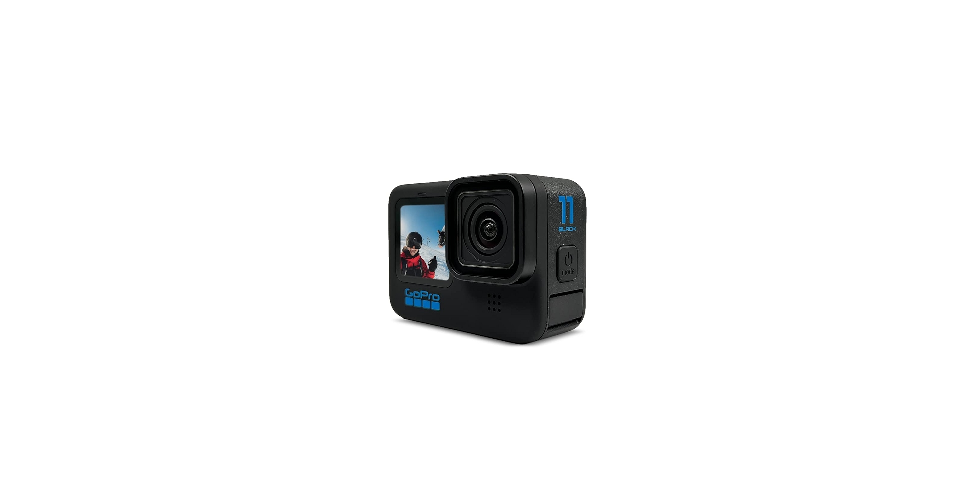Amazon.com : GoPro HERO11 Black - Waterproof Action Camera with