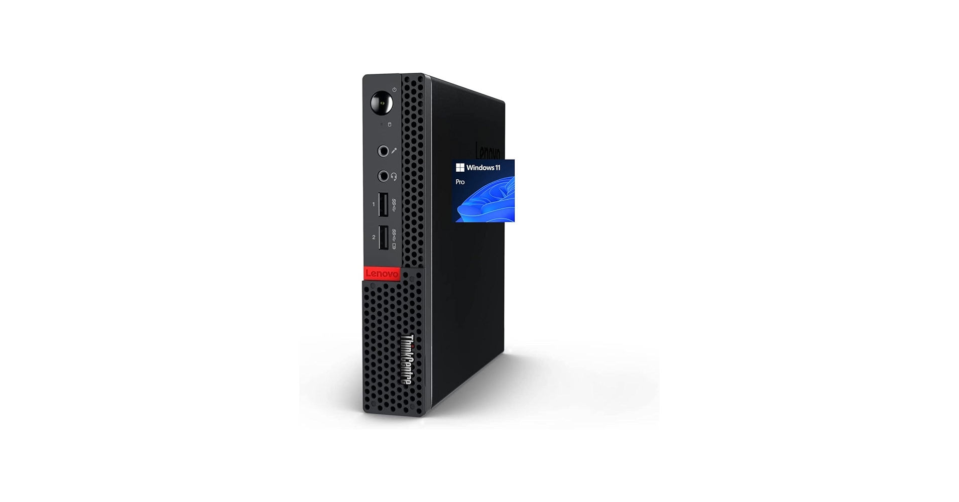 Amazon.com: Lenovo ThinkCentre Tiny Business Desktop Mini PC, AMD