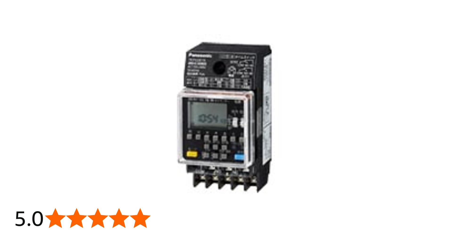 Amazon | パナソニック(Panasonic) 協約型ソーラータイムスイッチ 週間