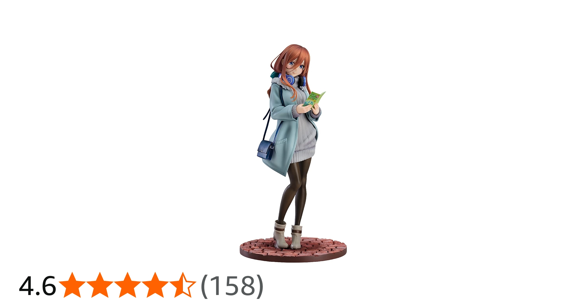Amazon | 五等分の花嫁 中野三玖 Date Style Ver. 1/6スケール