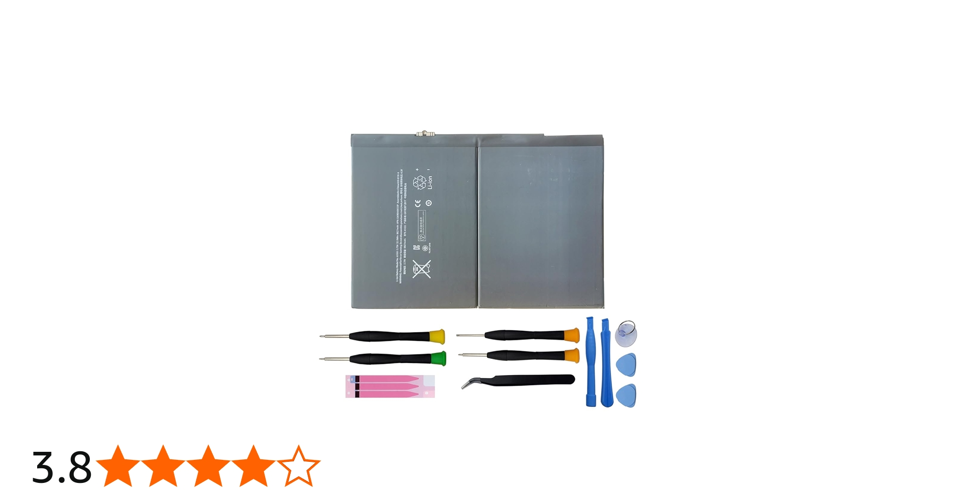 Amazon.co.jp: MUKUZI バッテリー iPad 2018 第6世代(A1893、A1954