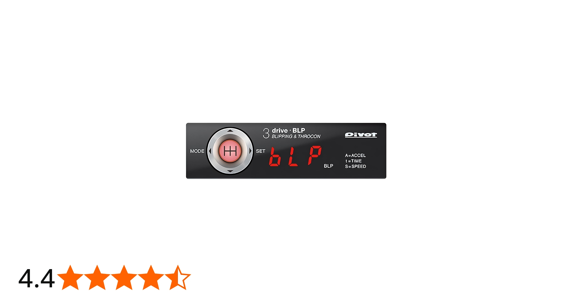 Amazon | PIVOT ( ピボット ) 多機能スロコン 3-drive・ BLP【ブ