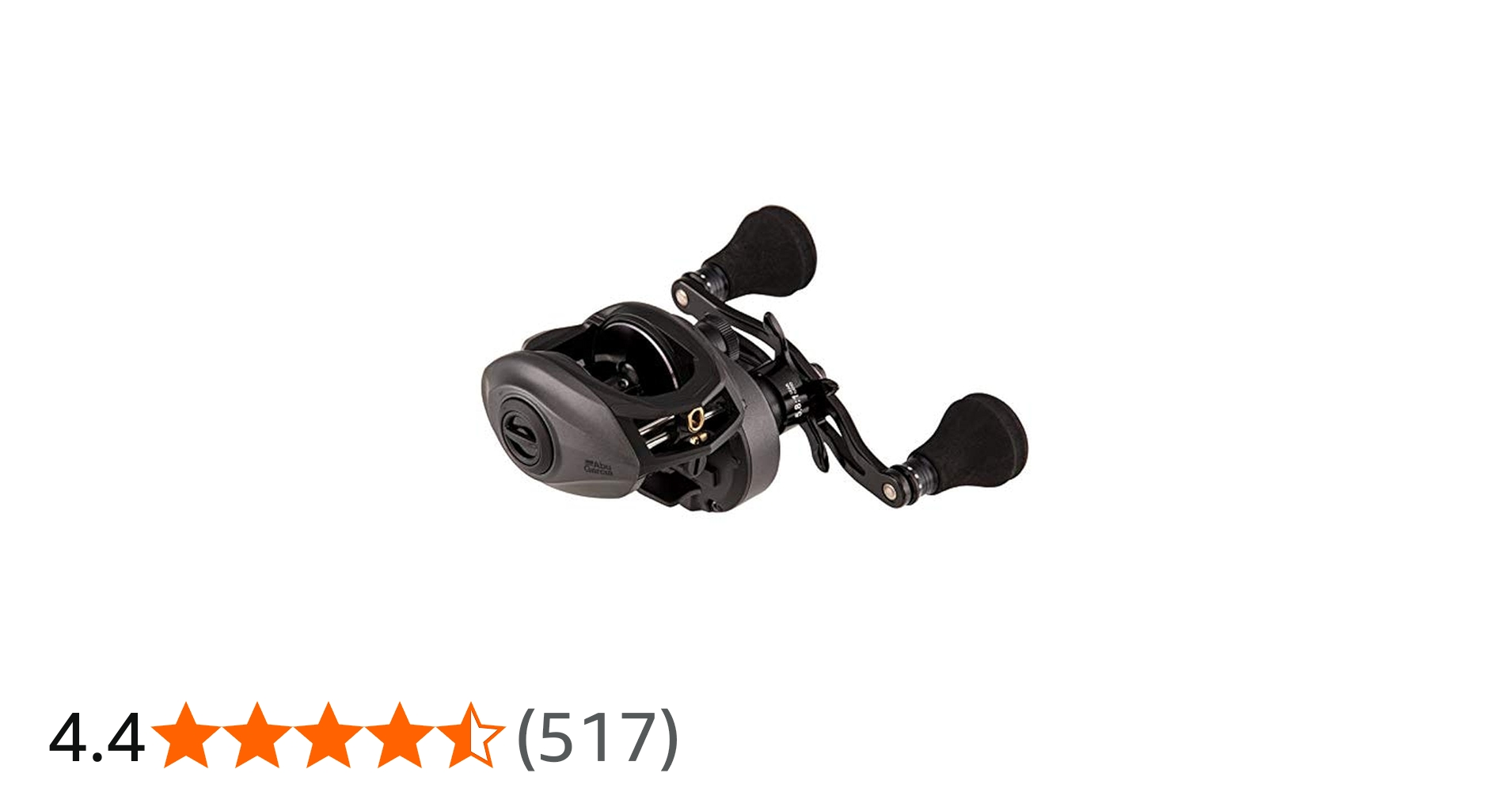 Amazon | AbuGarcia (アブガルシア) REVO Beast 40 右巻き パワーギヤ