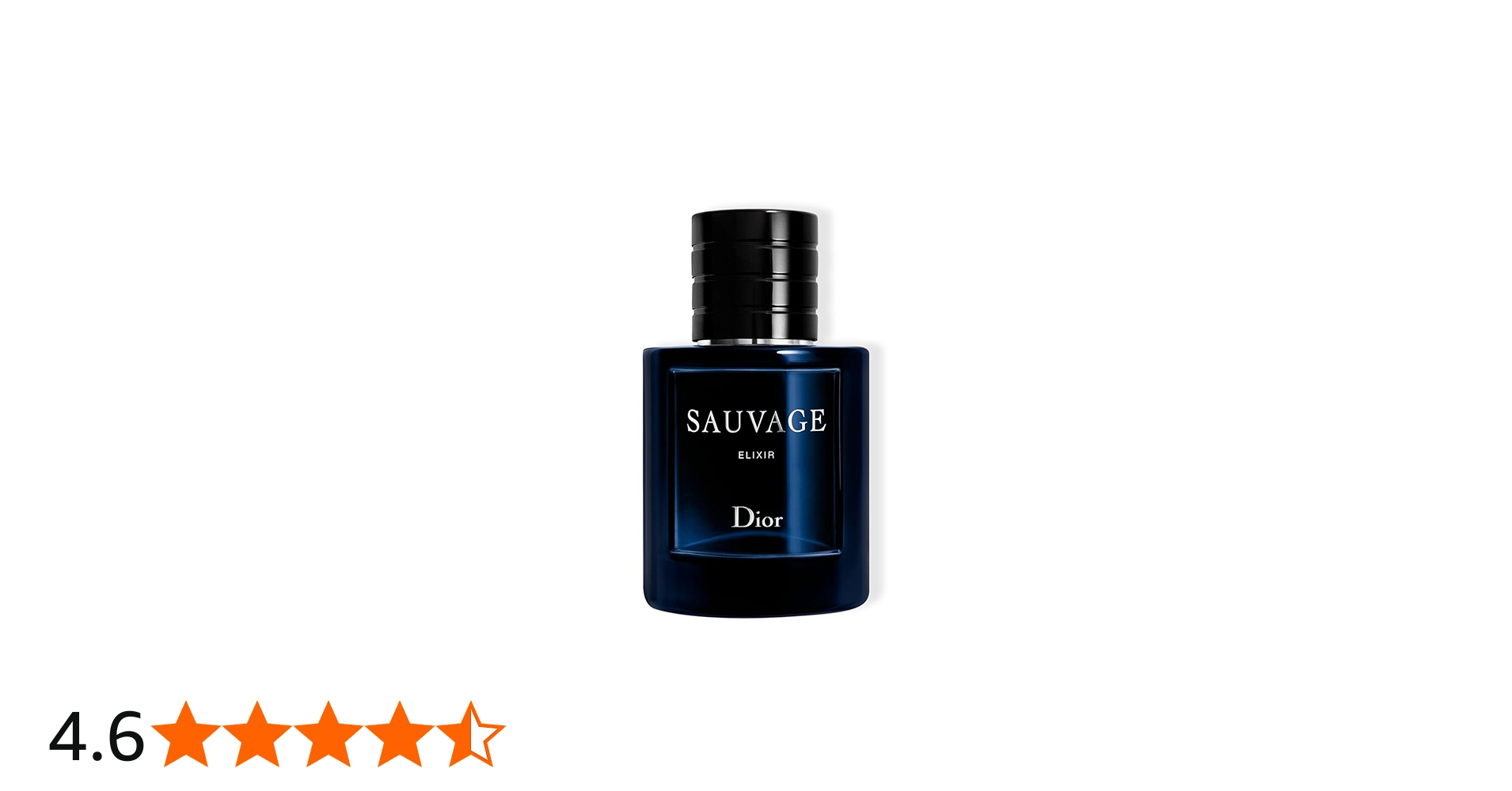 Amazon | クリスチャン ディオール ソヴァージュ エリクシール 60ml