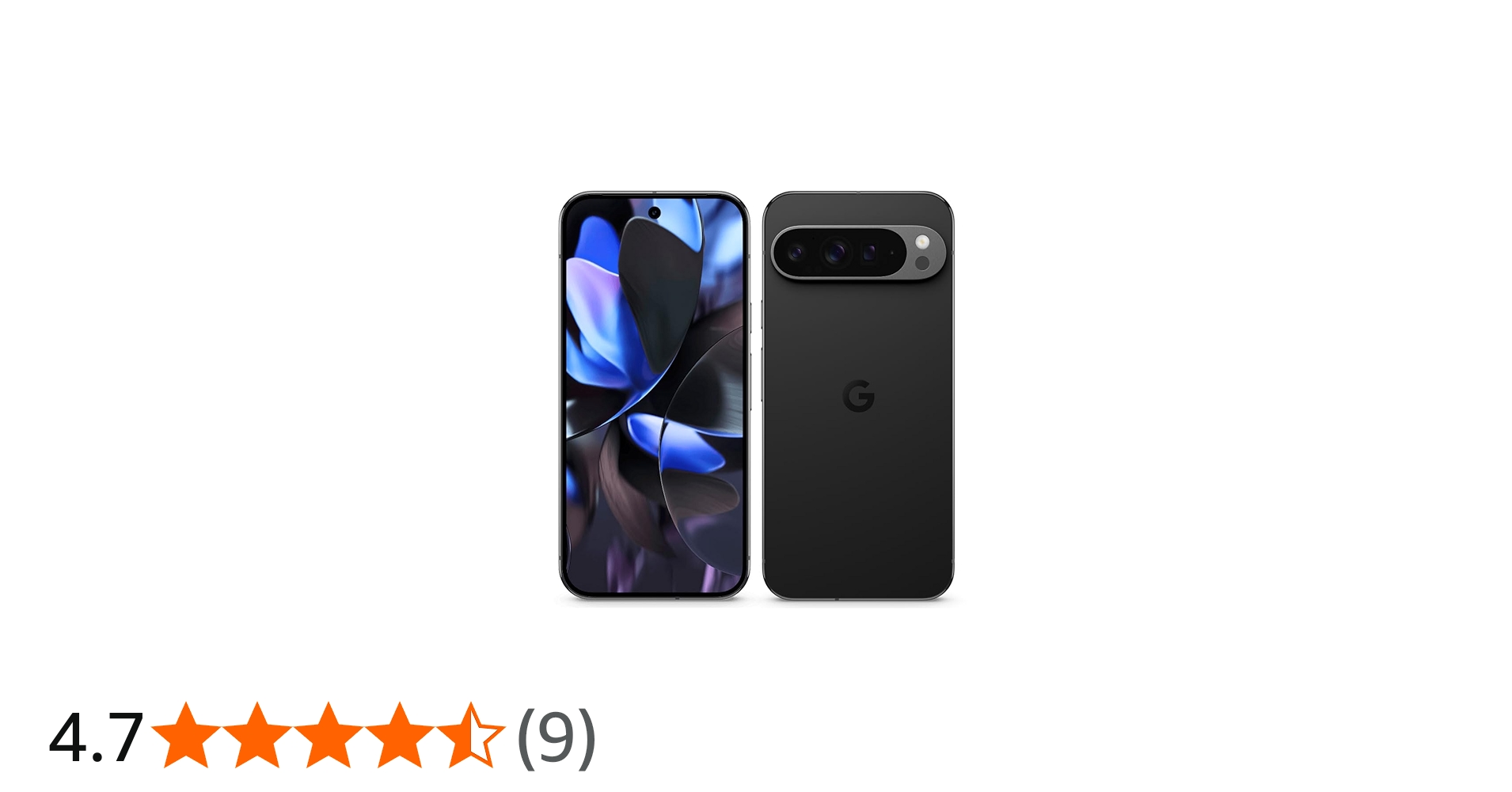 Amazon | Google Pixel 9 Pro 256GB SIMフリー Obsidian