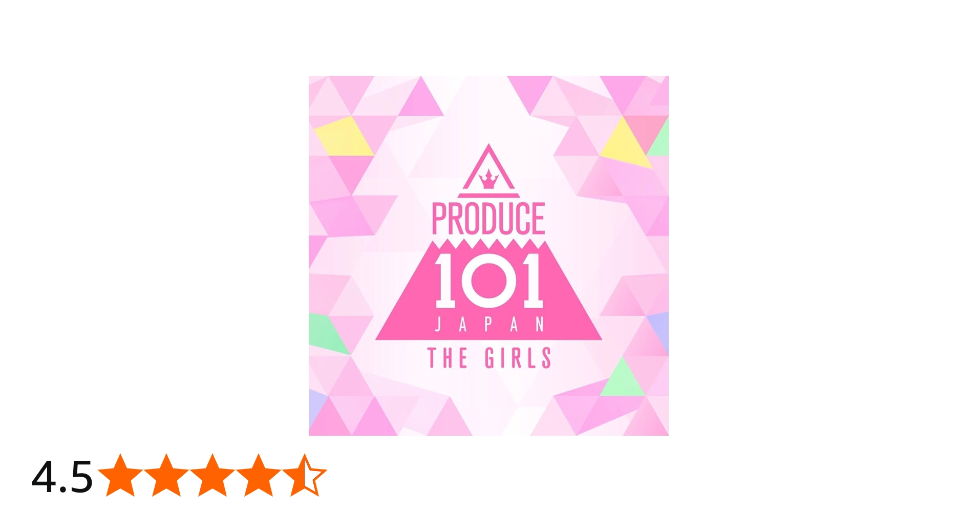 Amazon.co.jp: PRODUCE 101 JAPAN THE GIRLS: ミュージック