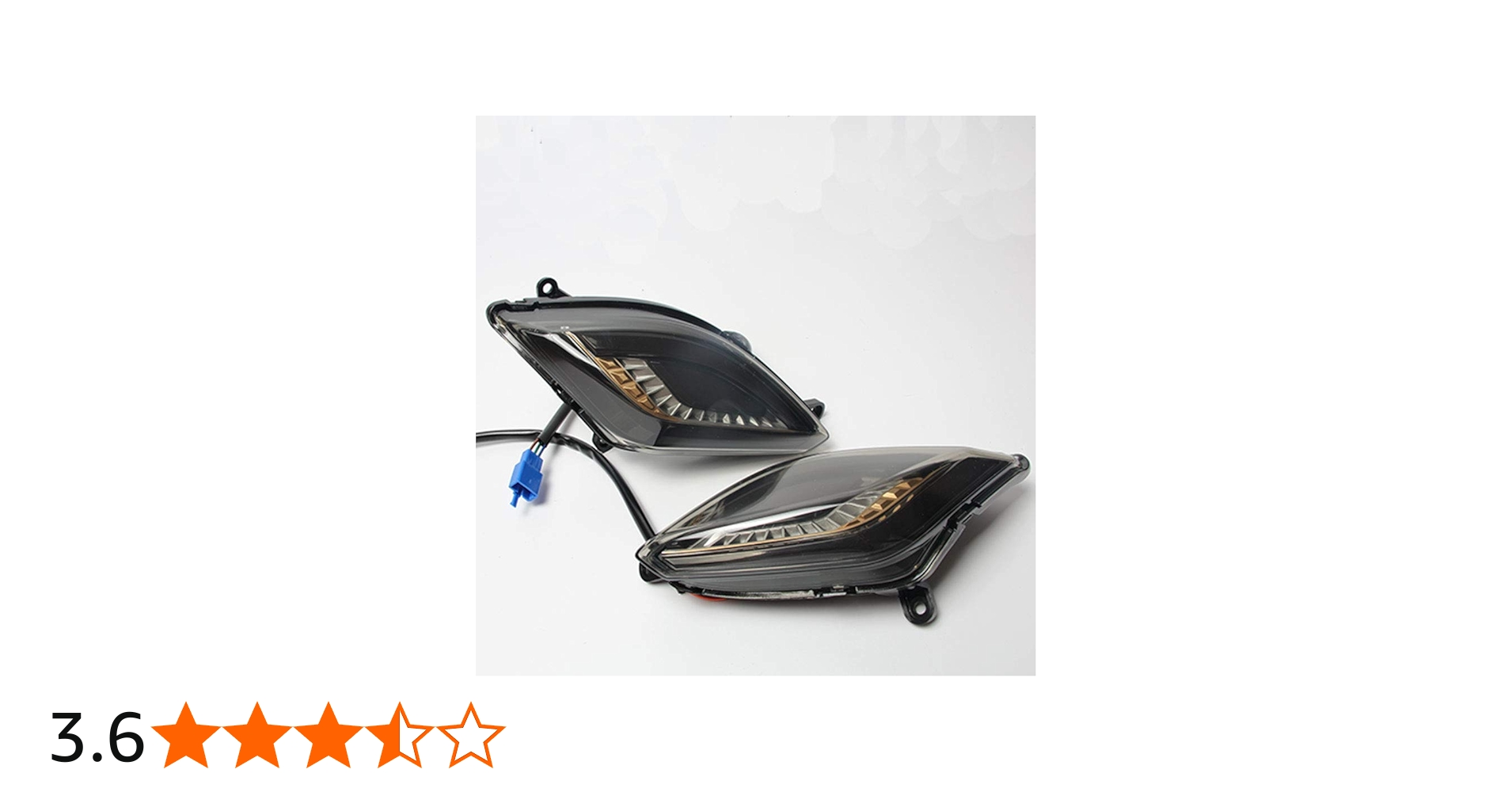 Amazon | シグナスX SR SE44J 3型(2013-2015) LEDウインカー左右set