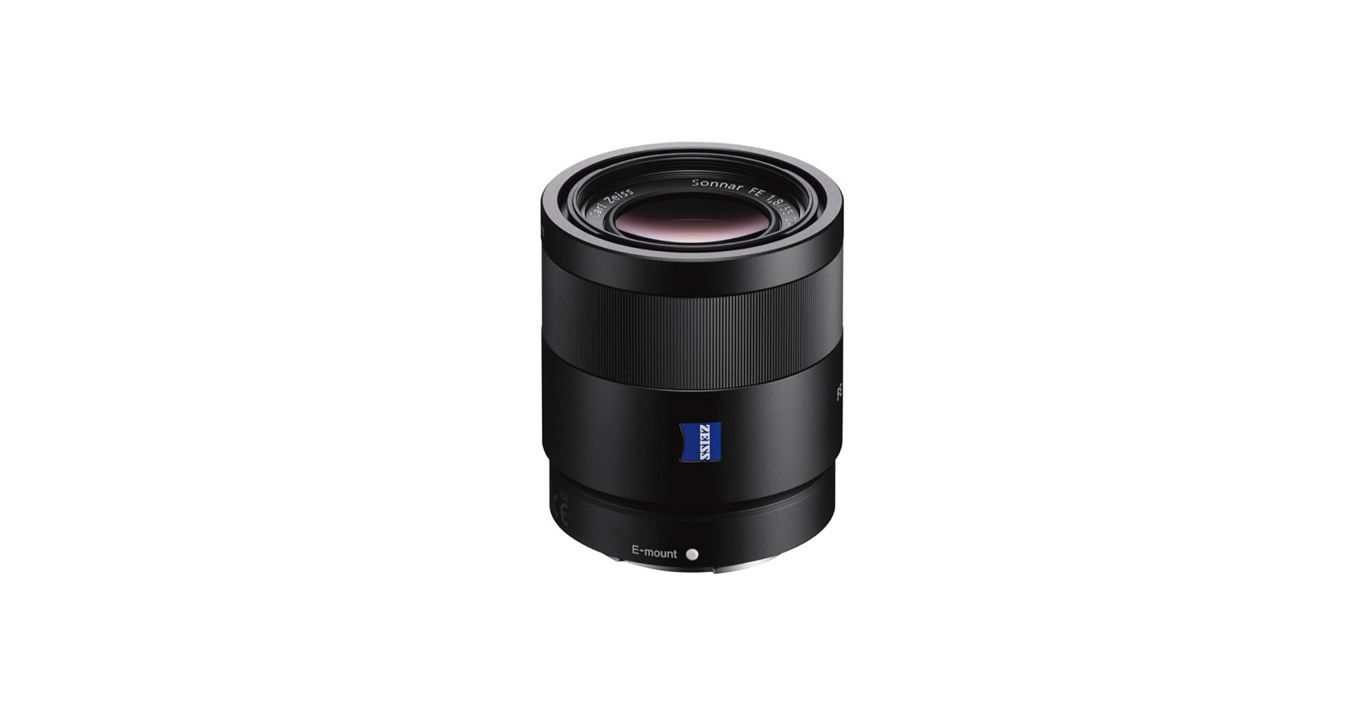 Amazon.com : Sony 55mm F1.8 Sonnar T FE ZA Full Frame Prime Lens