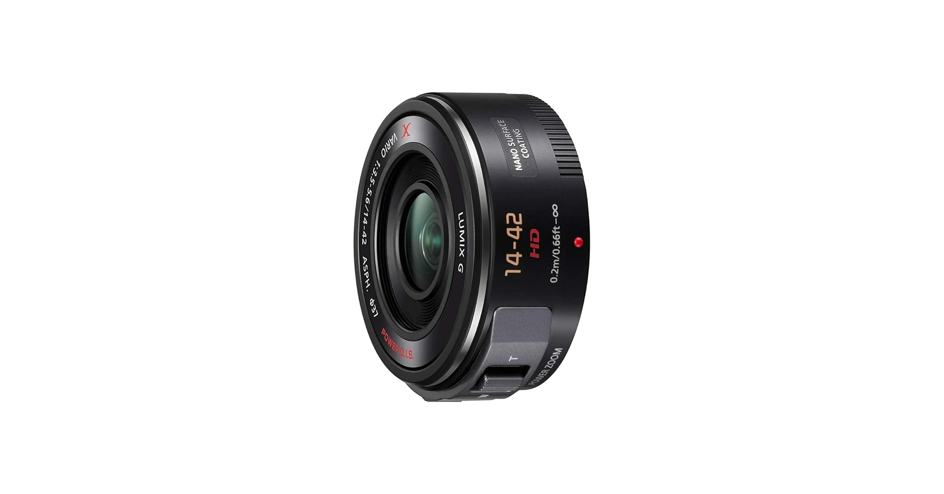 Amazon.com: PANASONIC LUMIX G X VARIO POWER ZOOM LENS, 14-42MM, F3