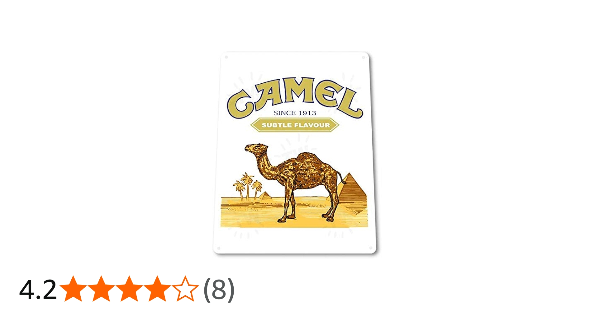 Amazon.co.jp: XGATML SRongmao キャメル 喫煙 タバコ タバコ レトロ