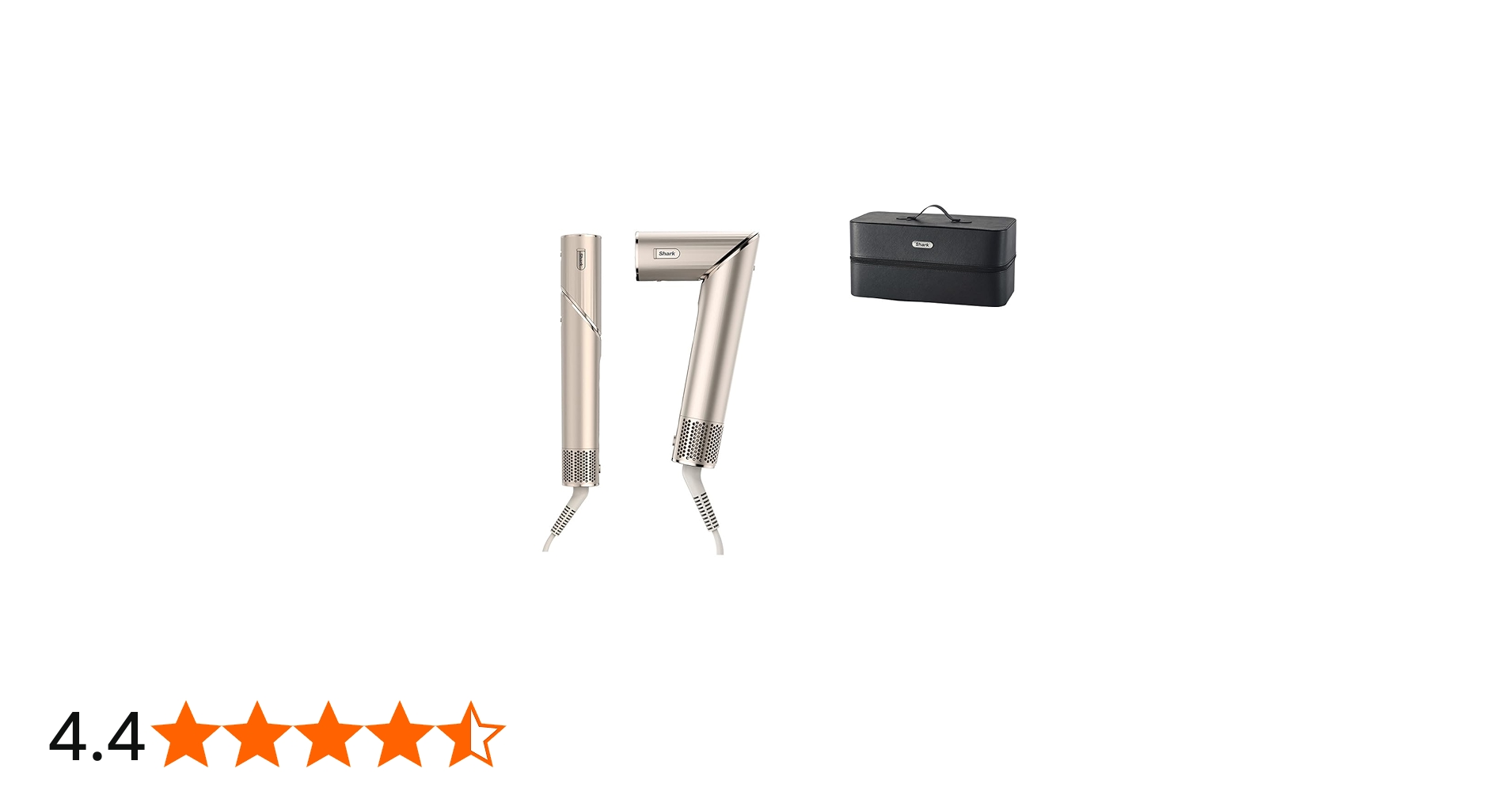 Amazon | 【公式ストア限定】 Shark シャーク ドライヤー FlexStyle