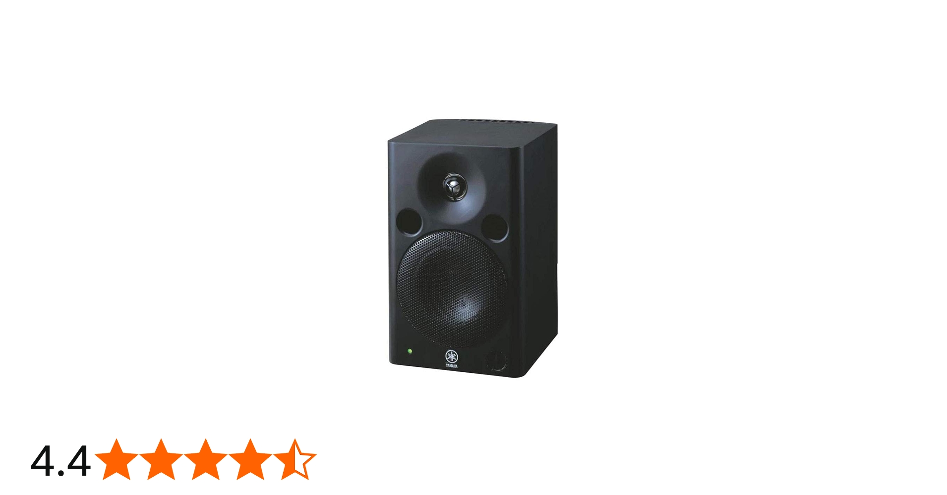 Amazon.co.jp: ヤマハ YAMAHA パワードモニタースピーカーMSP5STUDIO