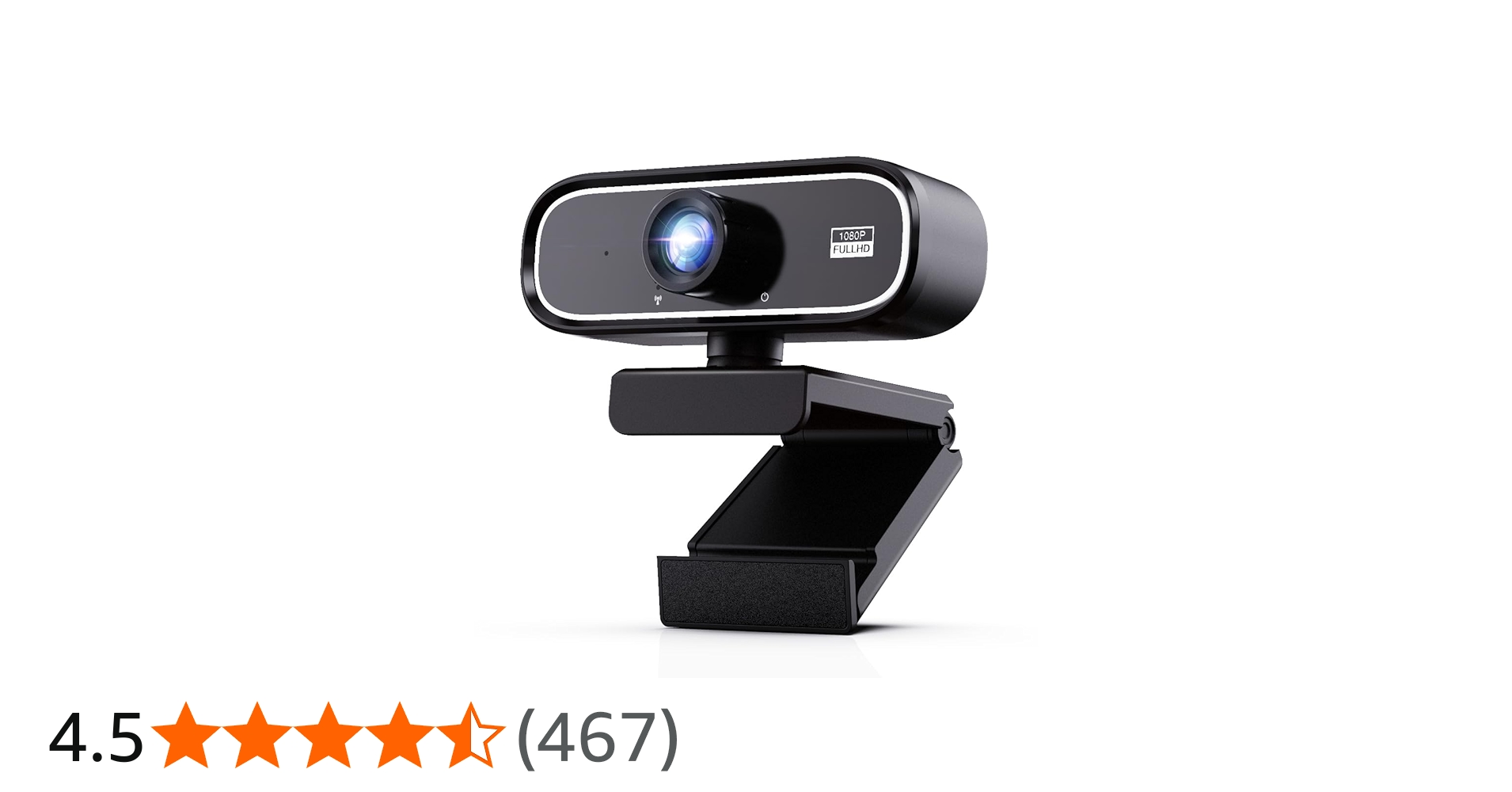 Amazon.co.jp: Biligo ウェブカメラ Webカメラ 1080Pフル HD200万画素