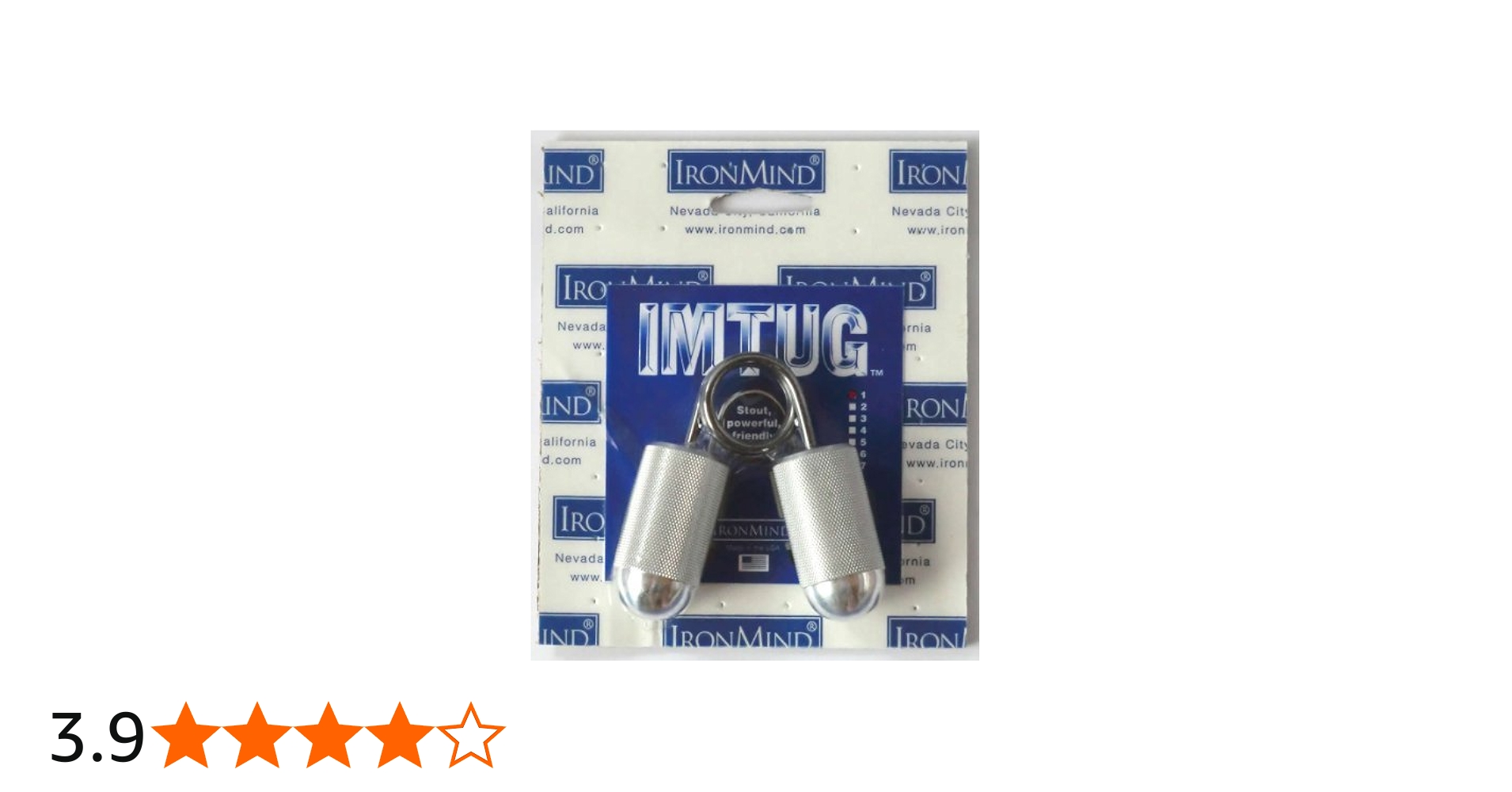 Amazon | Ironmind(アイアンマインド) IMTUG(アイエムタグ) 並行輸入品