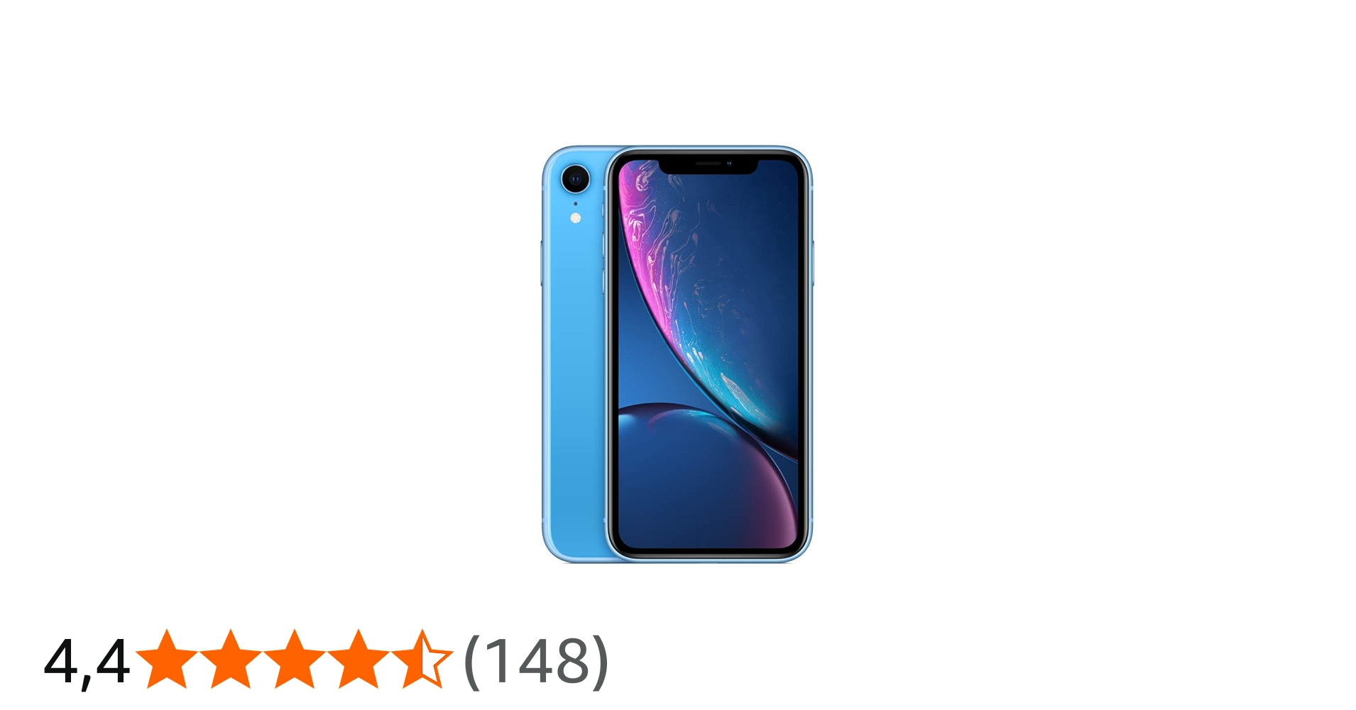 IPhone XR 128GB Apple Azul | Amazon.com.br