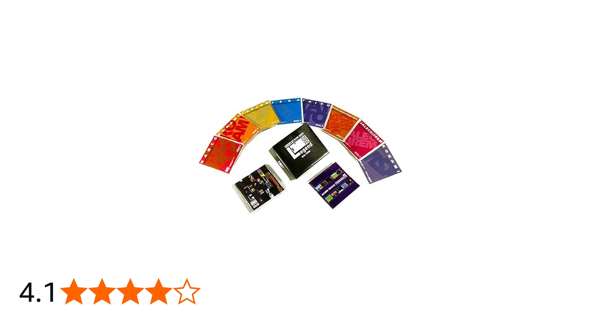 Amazon.co.jp: レジェンド オブ ゲームミュージック ~プレミアム