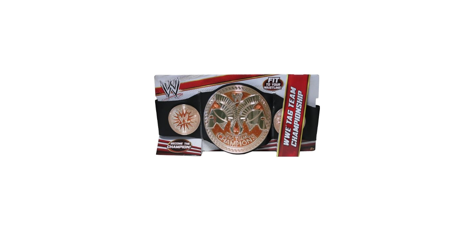 Amazon | WWEチャンピオンベルト・レプリカ・キッズサイズ用 ・WWE