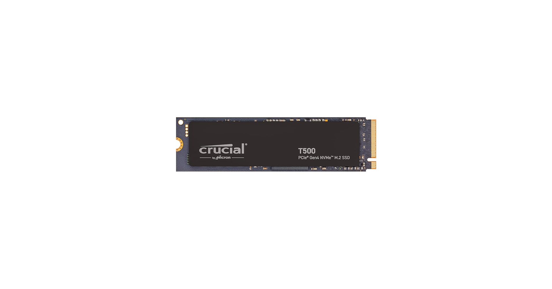 Amazon.com: Crucial T500 PCIe Gen4 NVMe 1TB SSD, Up to 7,300MB/s