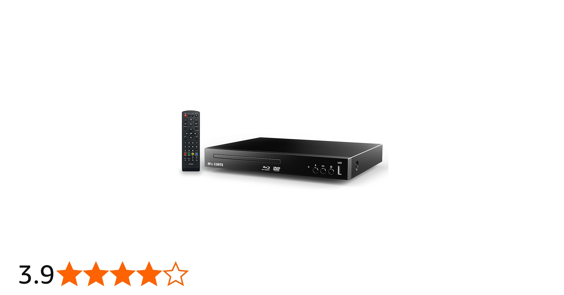 Amazon | 【新機種】ダイニチ電子 国内メーカー M's CORTE フルHD