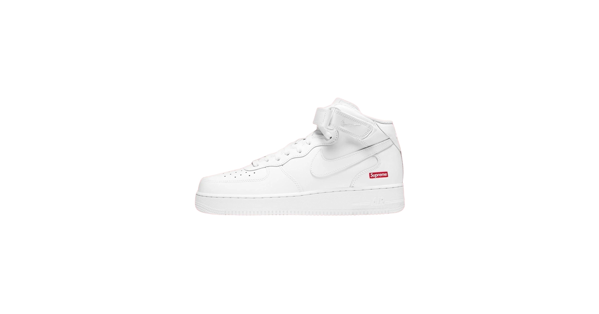 Amazon.com | Nike Air Force 1 Mid Mens Shoes Size- 10.5 White