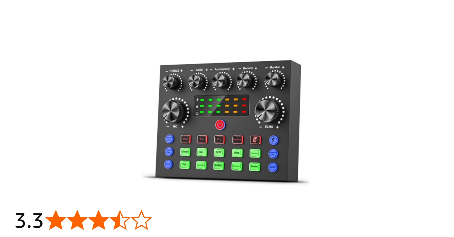 Amazon.co.jp: BONKYO オーディオインターフェース カラオケ V8S