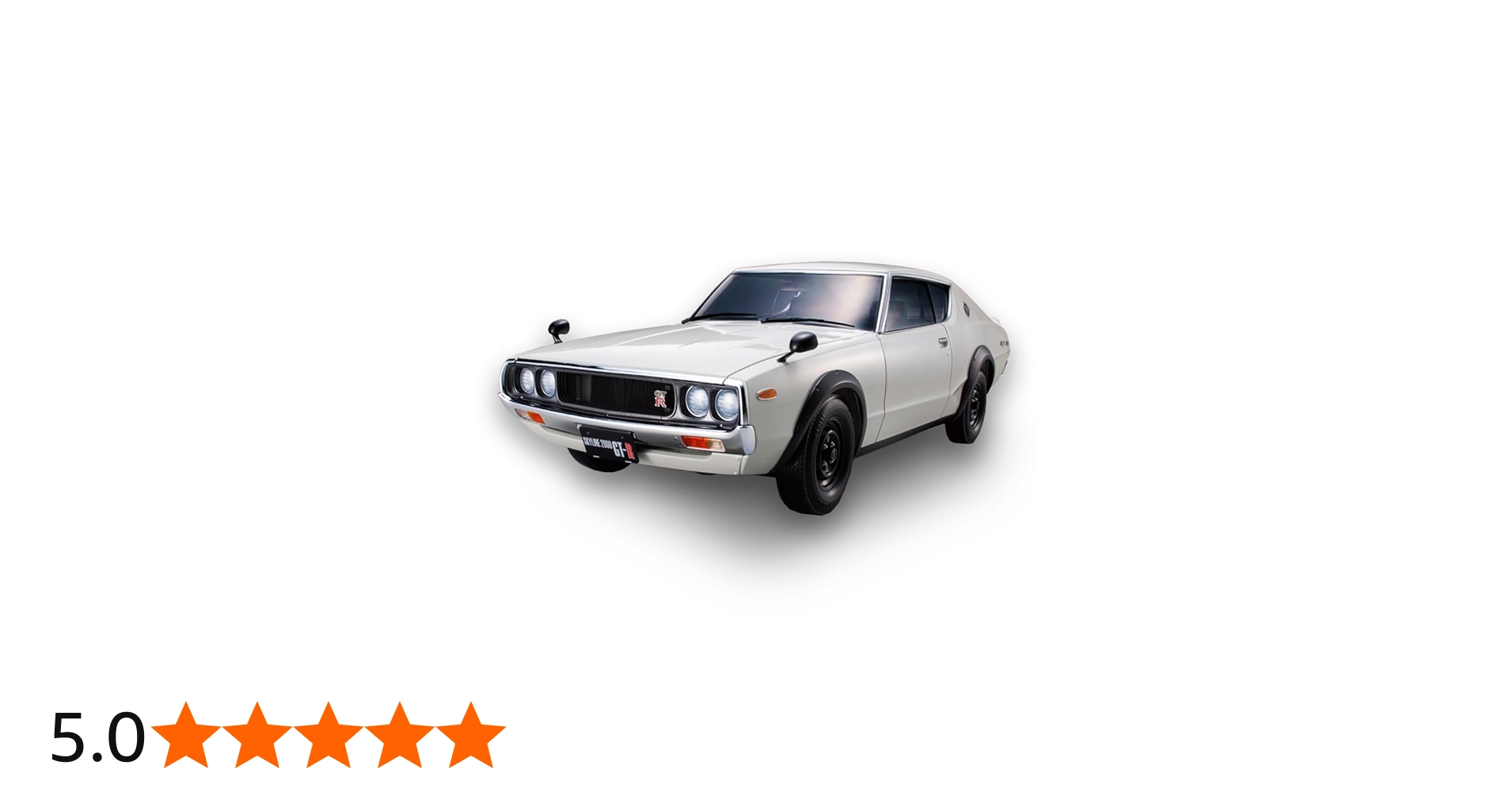 Amazon.co.jp: デアゴスティーニ 1/8スケール スカイライン 2000GT-R