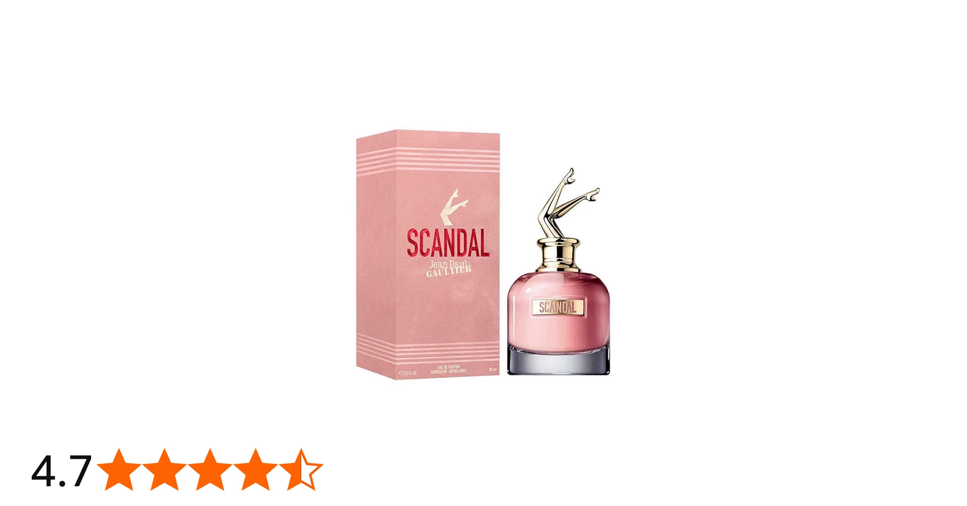 Amazon | Jean Paul Gaultier Scandal by Jean Paul Gaultier Eau De