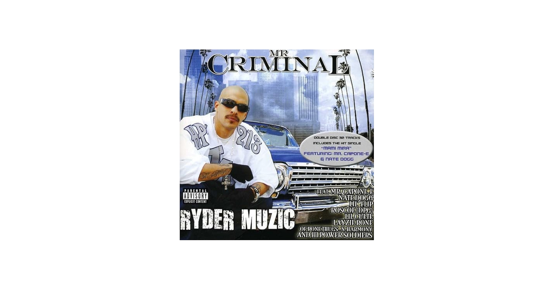 MR. CRIMINAL - RYDER MUZIC - Amazon.com Music