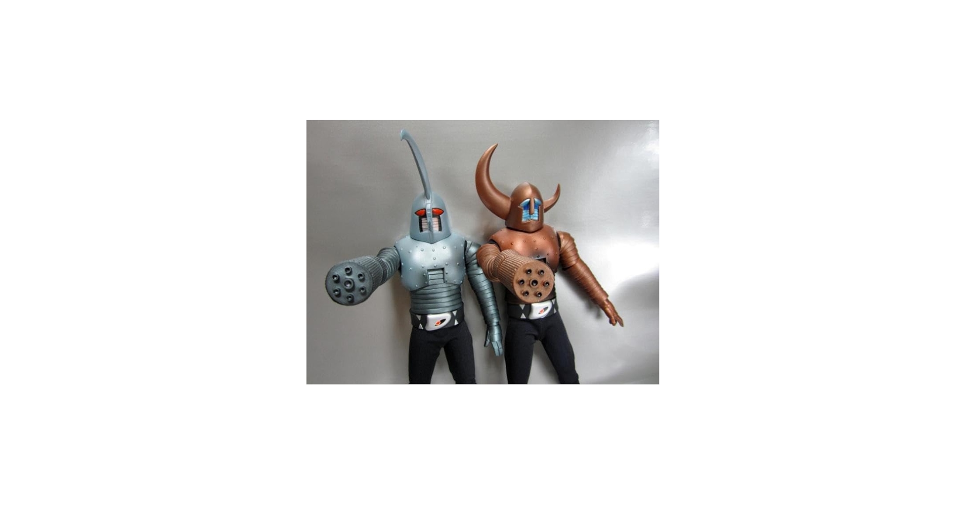 Amazon | 2体セット メディコム ウデスパーα ウデスパーβ リアル