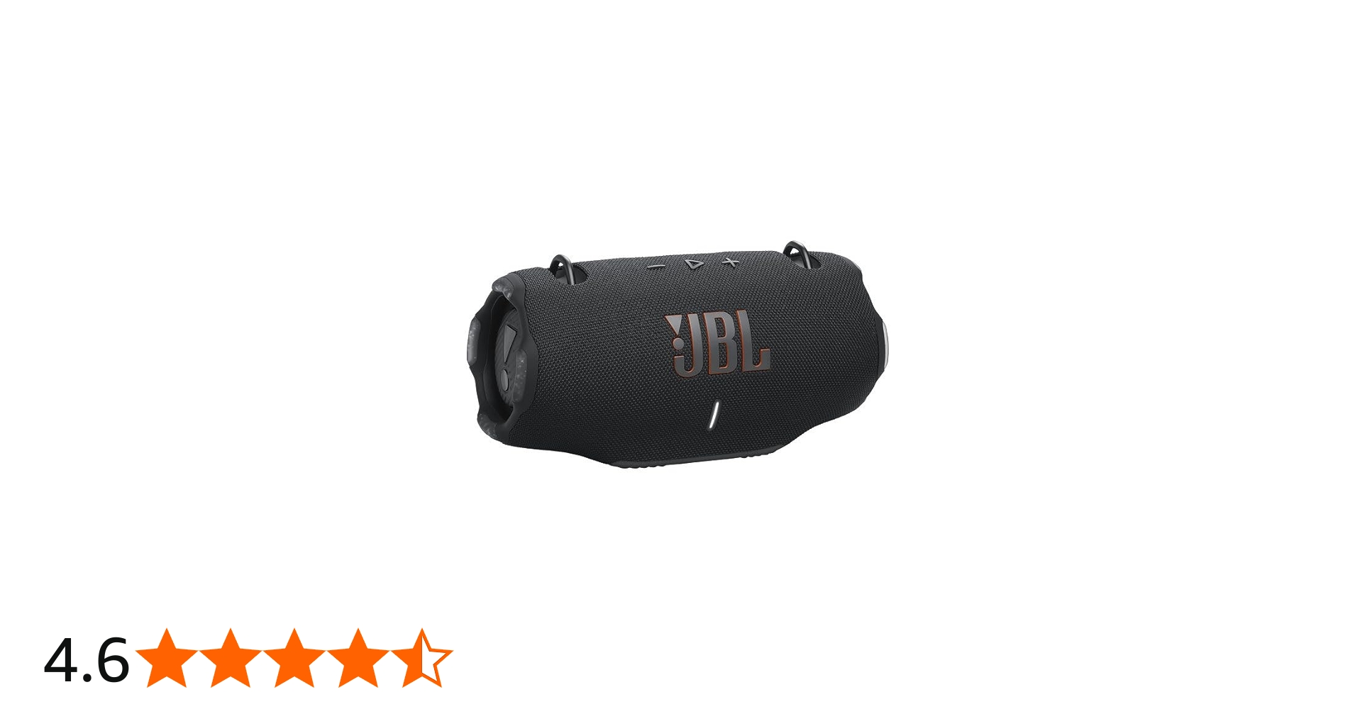 Amazon.co.jp: JBL XTREME4 Bluetoothスピーカー IP67防塵防水