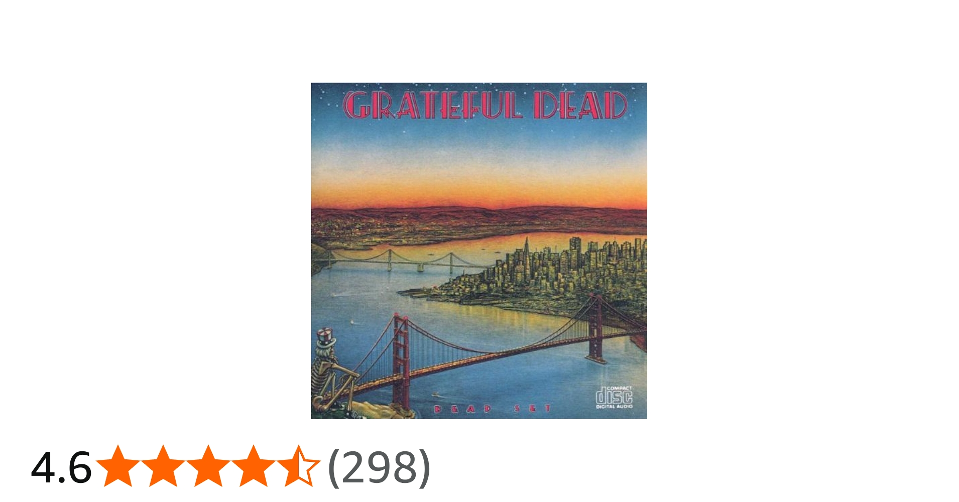 Amazon.co.jp: Dead Set: ミュージック