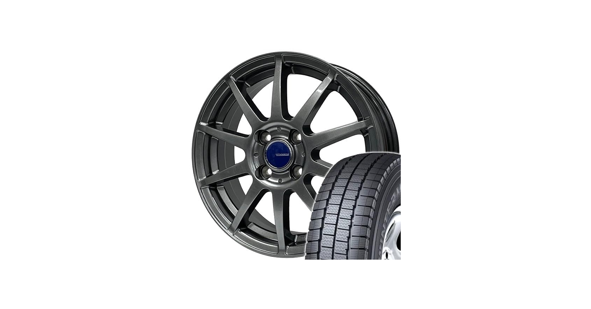 Amazon | 【適合車種:ホンダ N VAN(JJ1、2)2018-】 ダンロップ WINTER