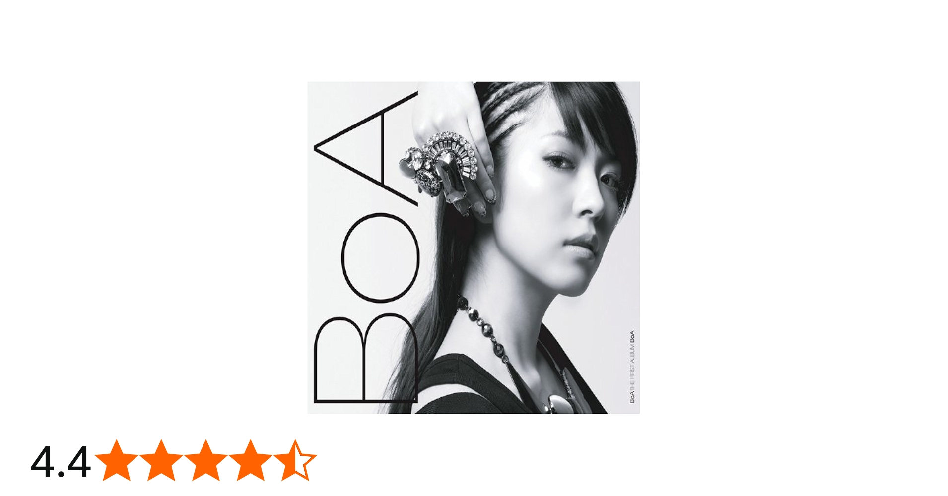Amazon.co.jp: Boa: ミュージック